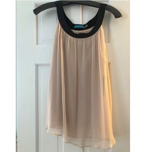 Alice and Olivia crepe too